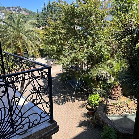 Irakli Guest House Makhinjauri Dış mekan fotoğraf