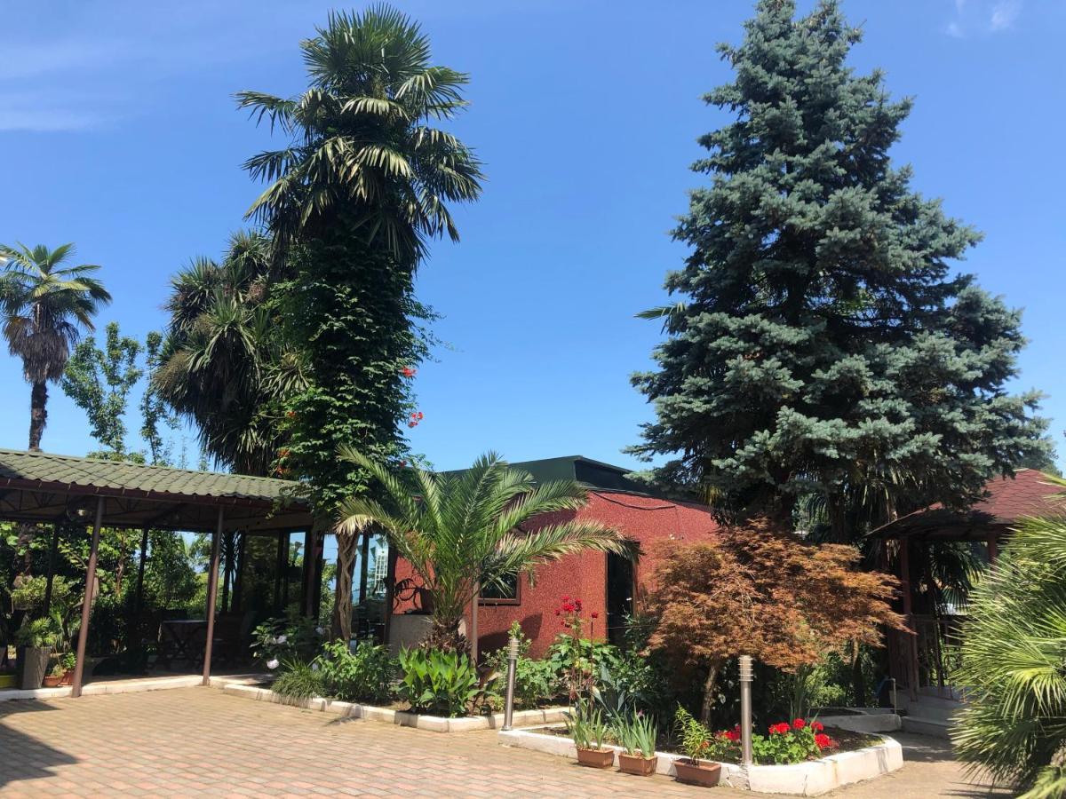 Irakli Guest House Makhinjauri Dış mekan fotoğraf
