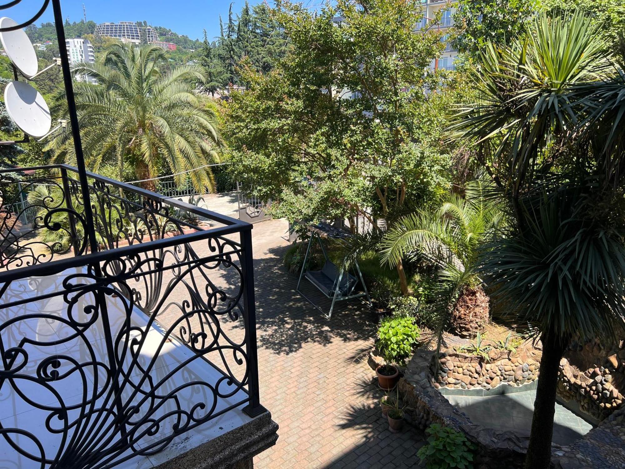 Irakli Guest House Makhinjauri Dış mekan fotoğraf