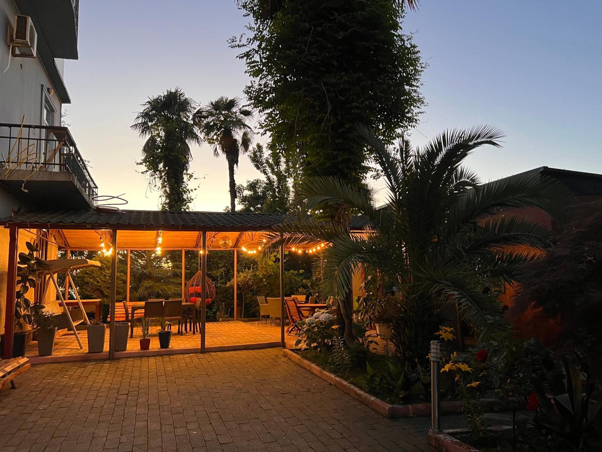 Irakli Guest House Makhinjauri Dış mekan fotoğraf