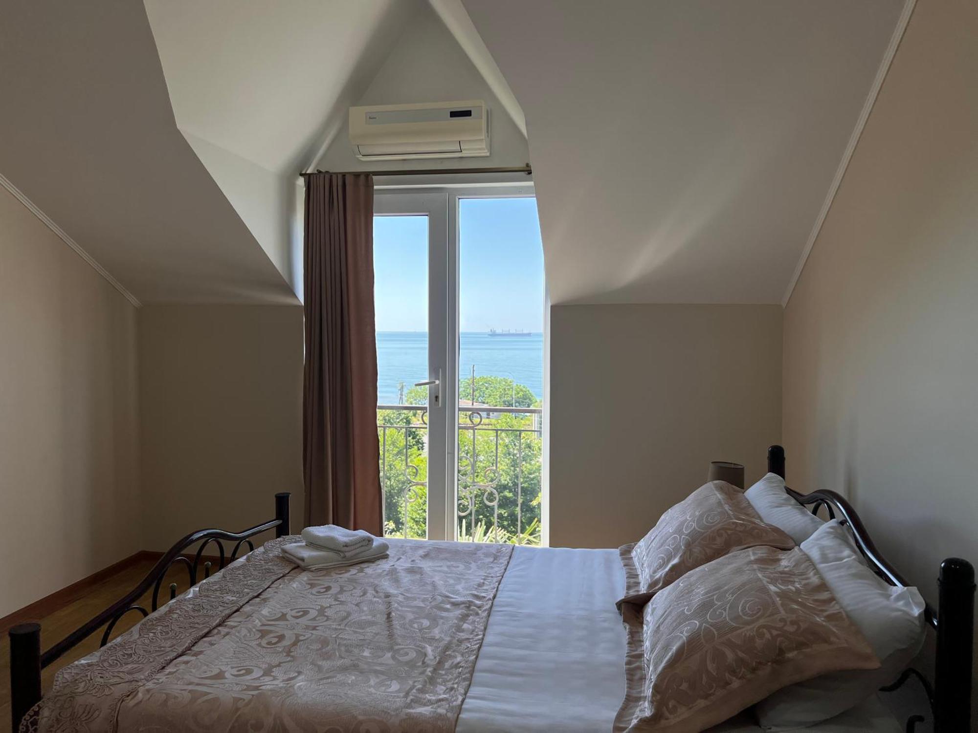 Irakli Guest House Makhinjauri Dış mekan fotoğraf