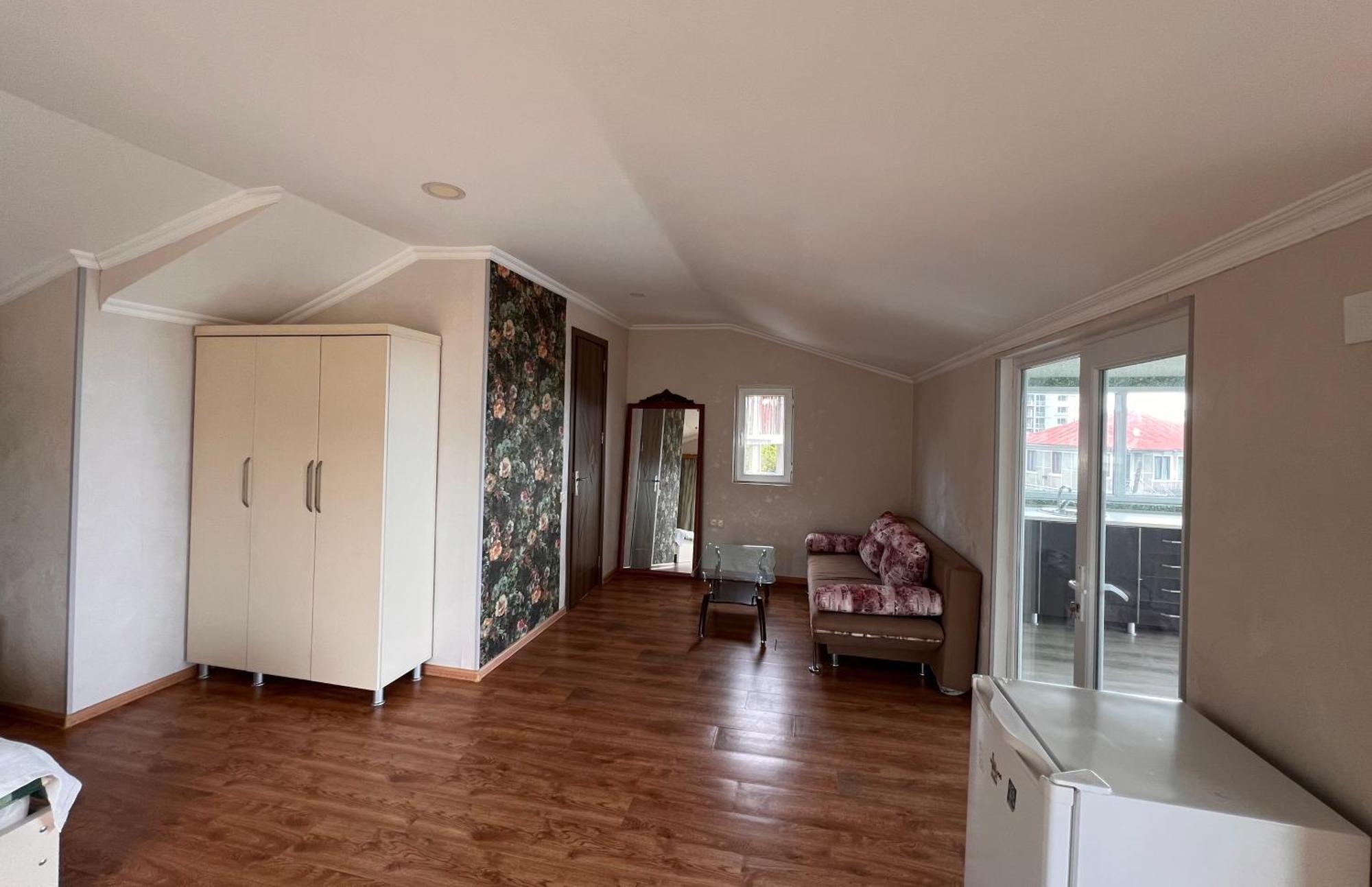Irakli Guest House Makhinjauri Dış mekan fotoğraf