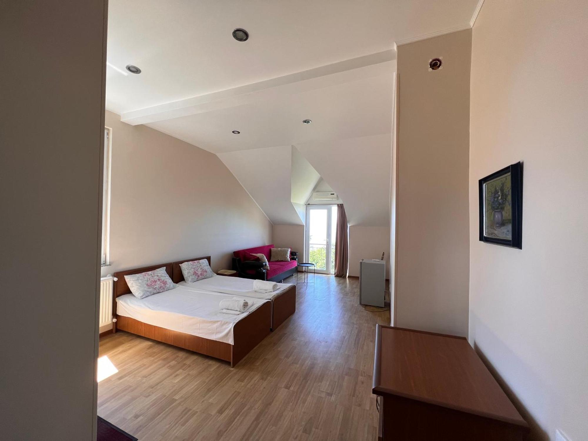 Irakli Guest House Makhinjauri Dış mekan fotoğraf
