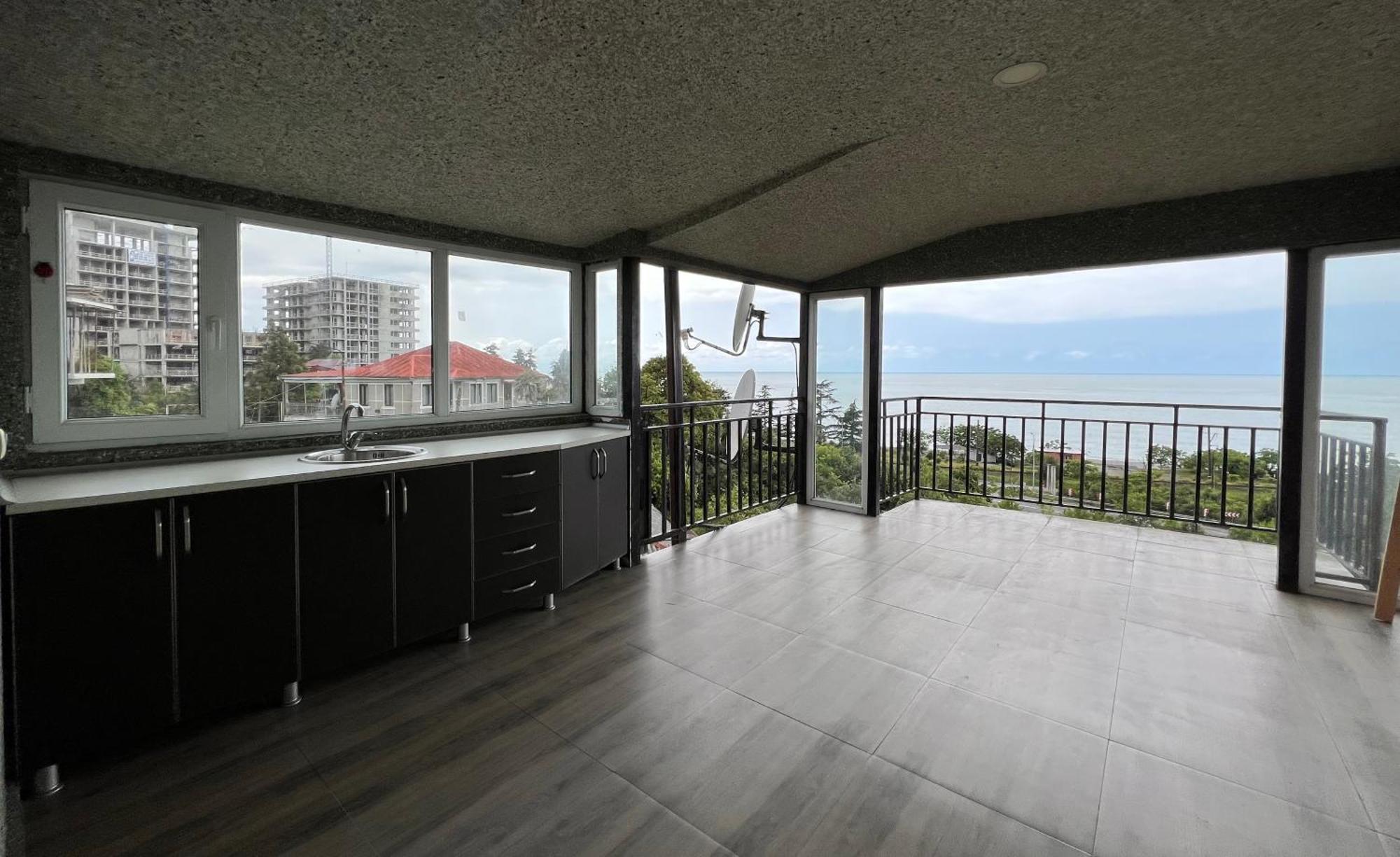 Irakli Guest House Makhinjauri Dış mekan fotoğraf