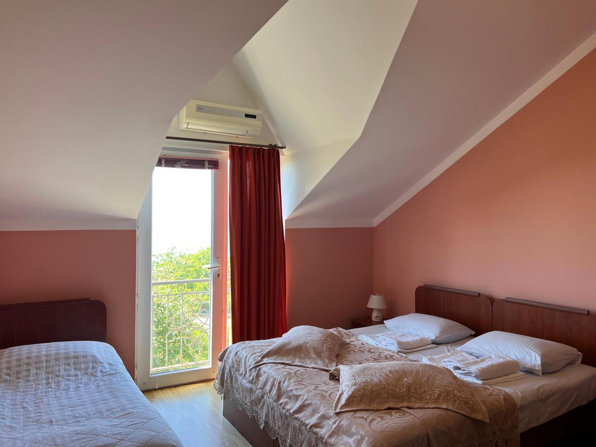 Irakli Guest House Makhinjauri Dış mekan fotoğraf