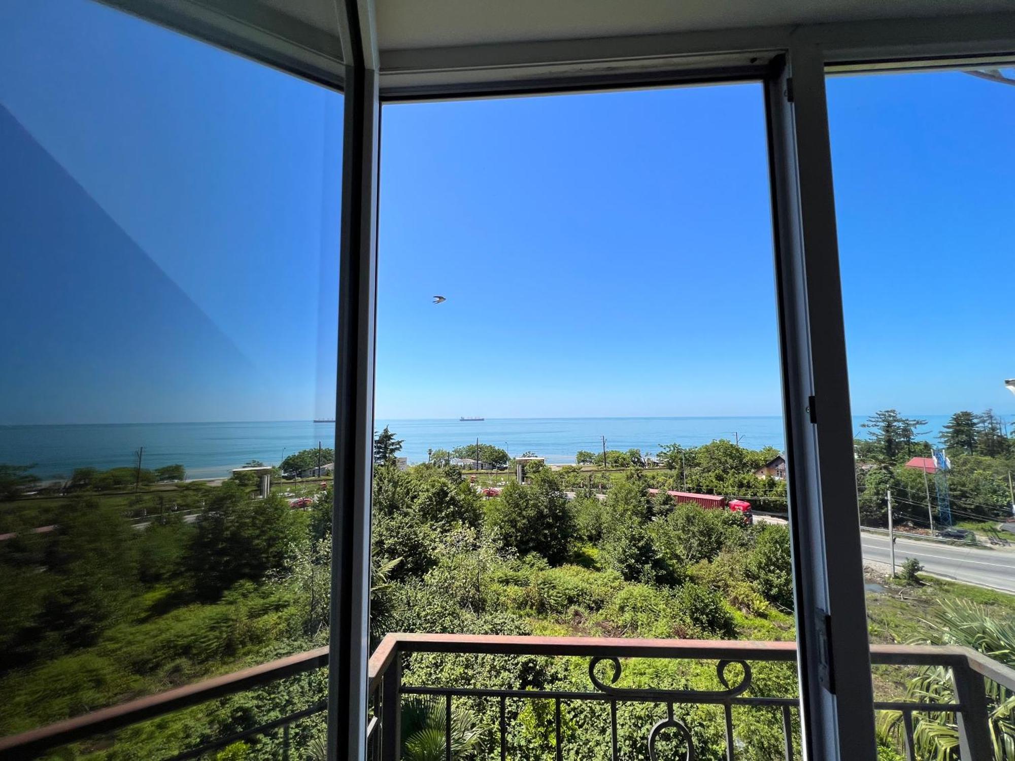 Irakli Guest House Makhinjauri Dış mekan fotoğraf