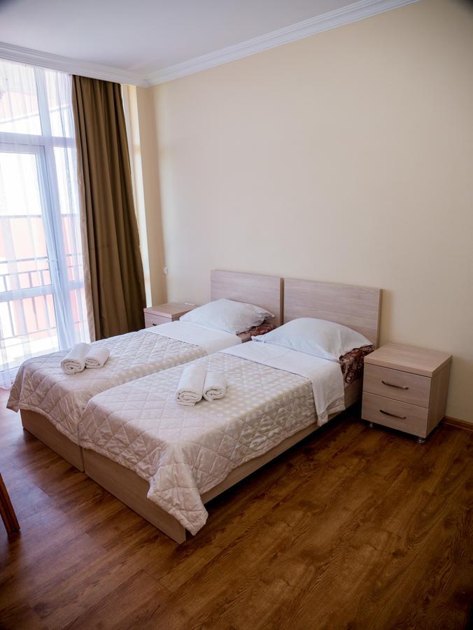 Irakli Guest House Makhinjauri Dış mekan fotoğraf