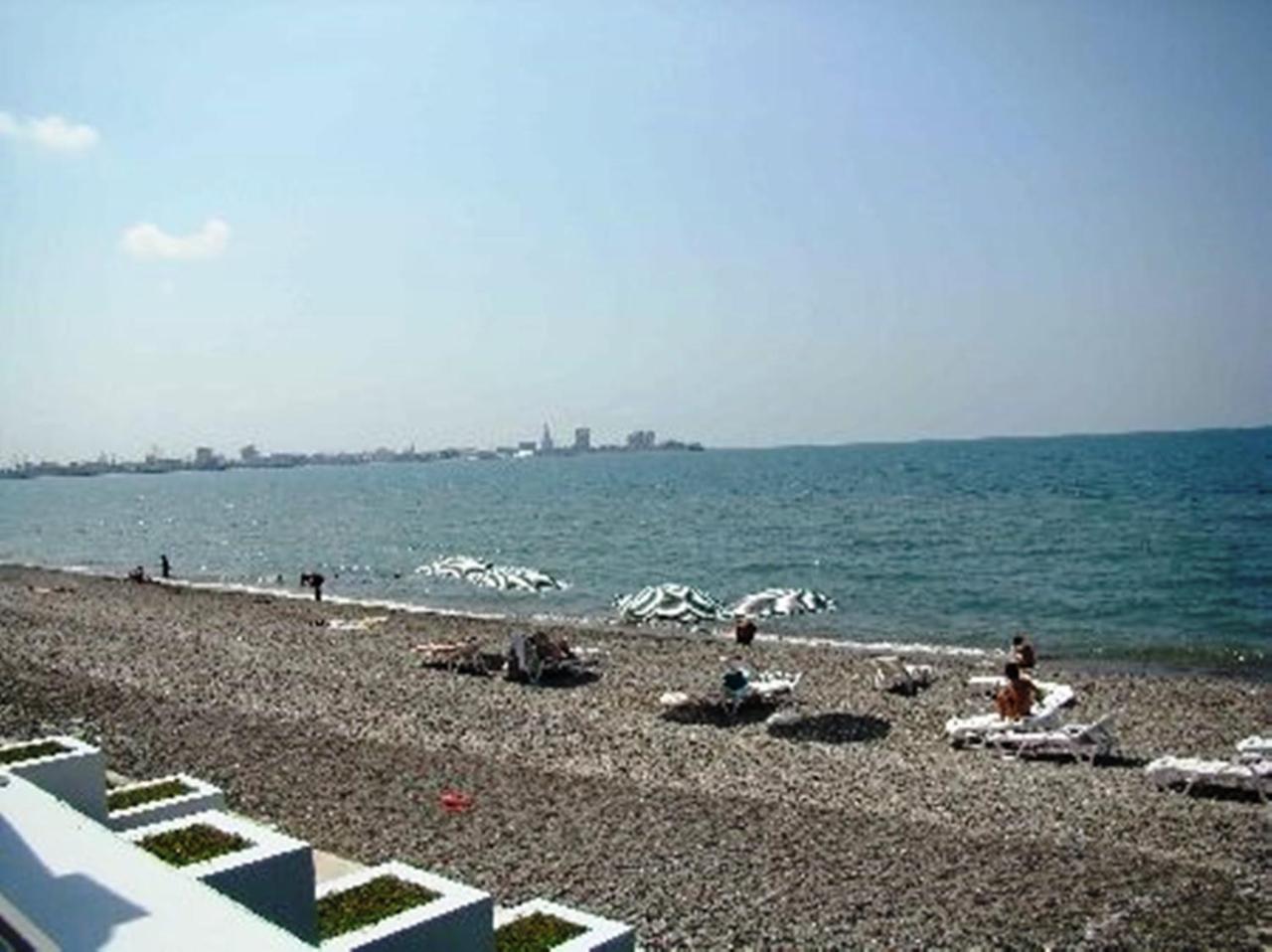 Irakli Guest House Makhinjauri Dış mekan fotoğraf
