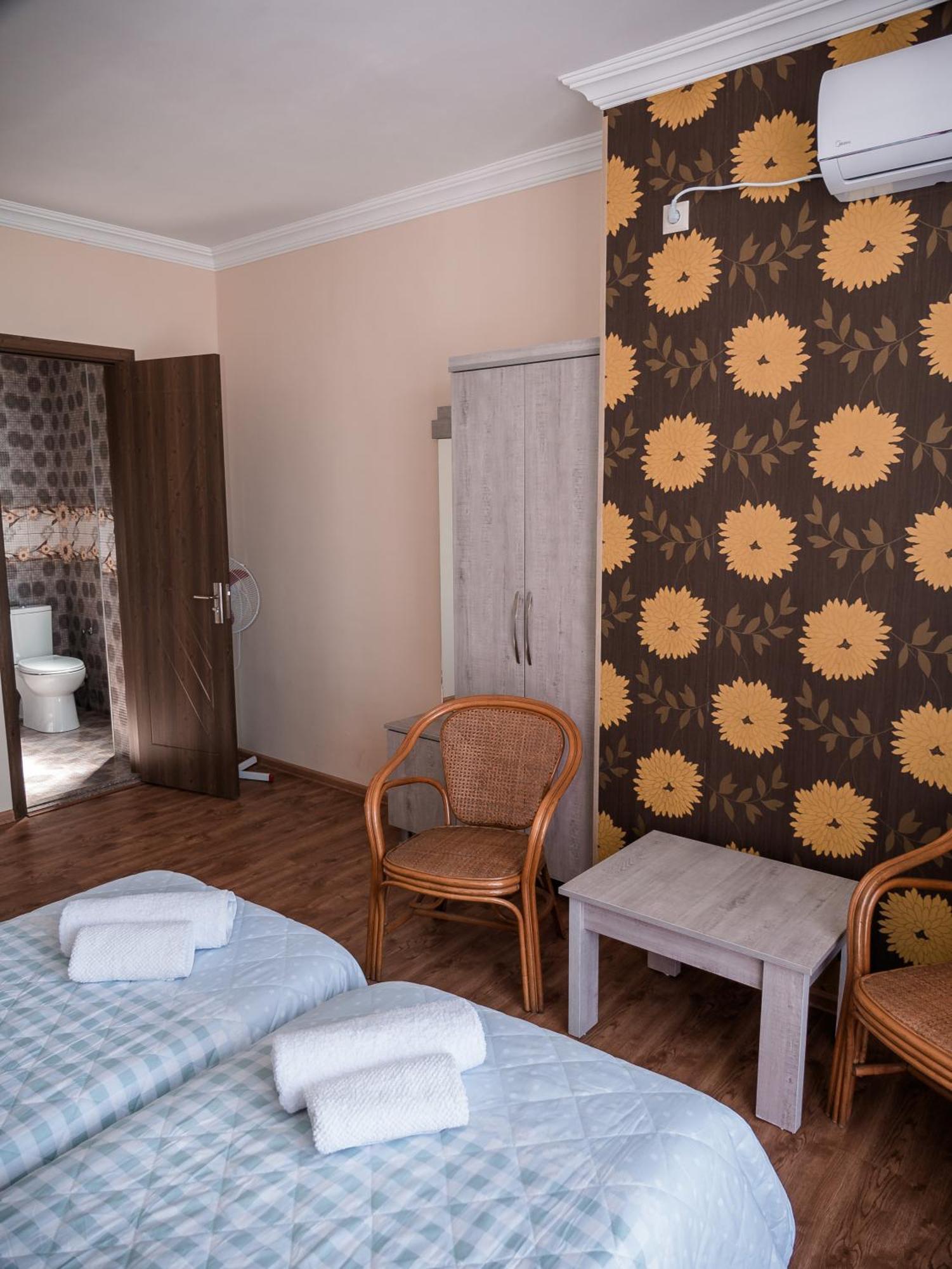 Irakli Guest House Makhinjauri Dış mekan fotoğraf