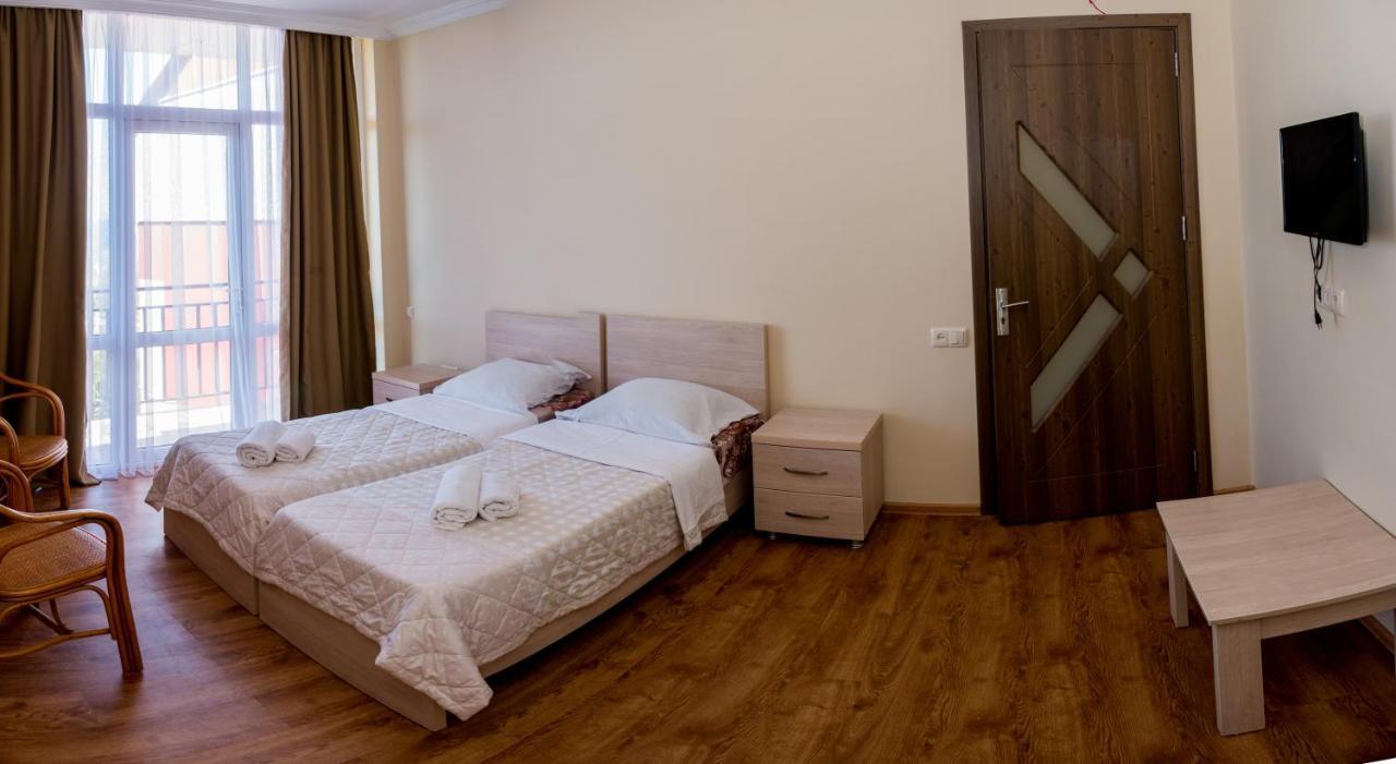 Irakli Guest House Makhinjauri Dış mekan fotoğraf